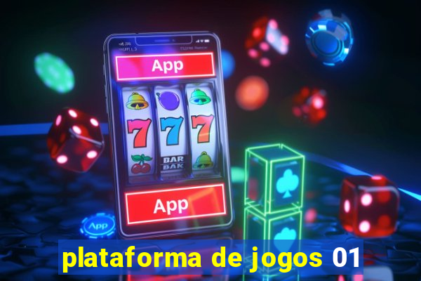 plataforma de jogos 01